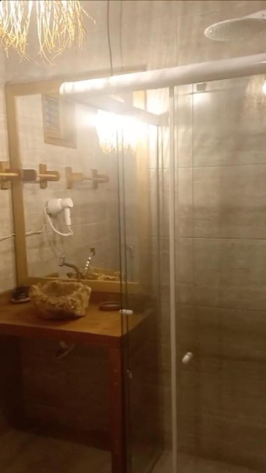 Rancharia Charme Beach Atins Habitación foto