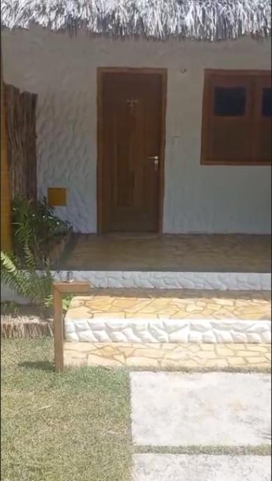 Rancharia Charme Beach Atins Habitación foto