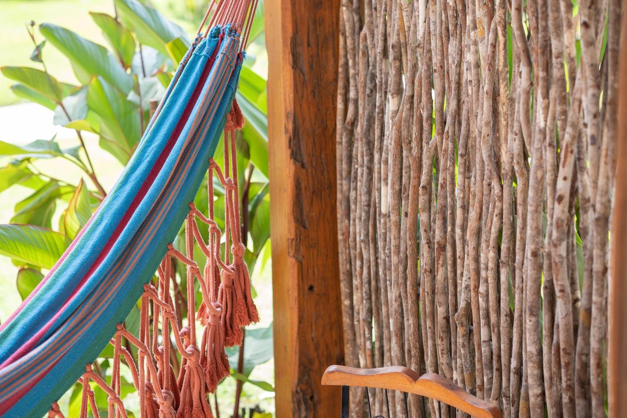 Rancharia Charme Beach Atins Habitación foto